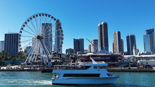 Miami Millionaires Sightseeing Cruise Day Tours