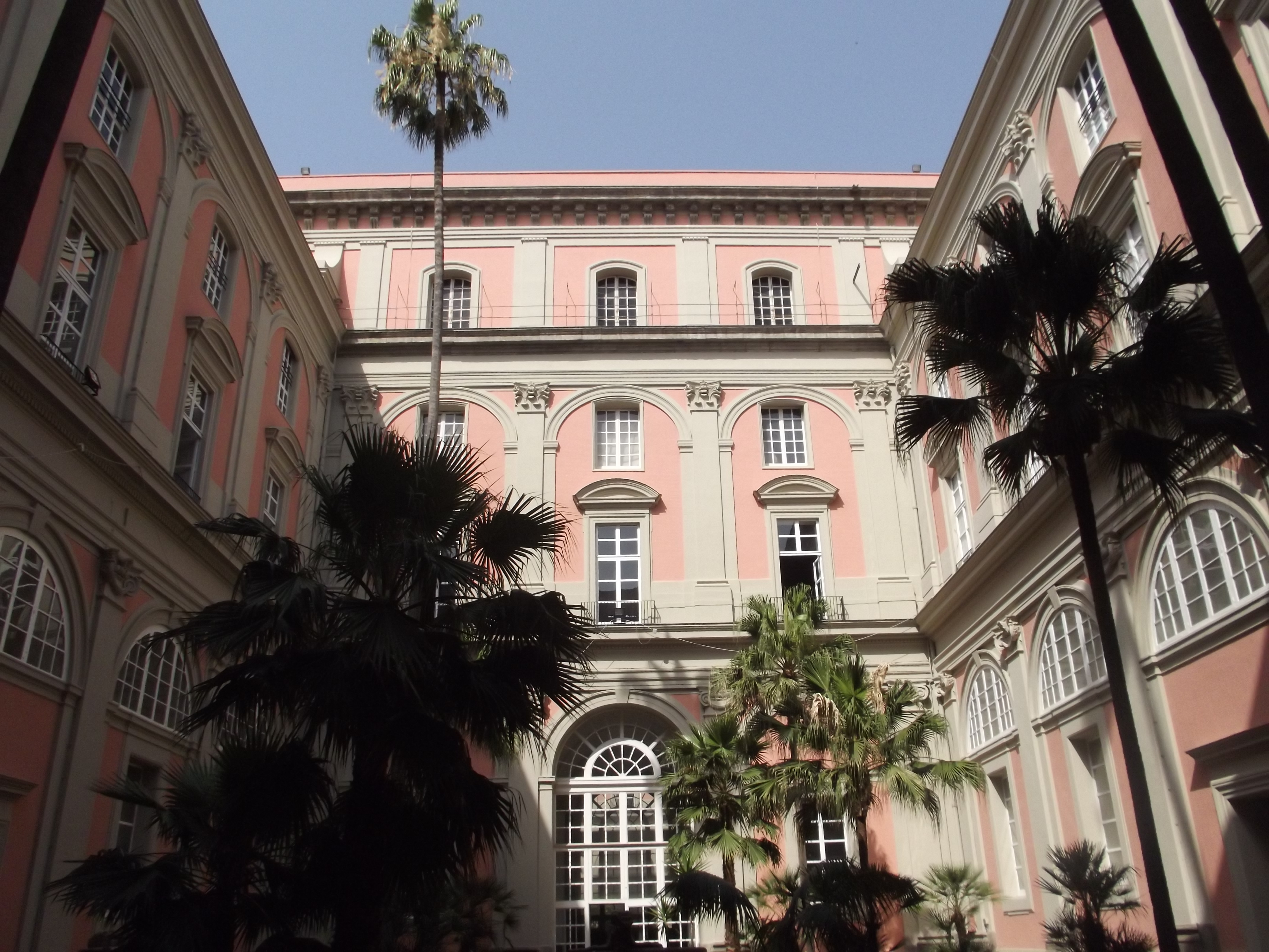 National Archaeological Museum of Naples: Guided Tour