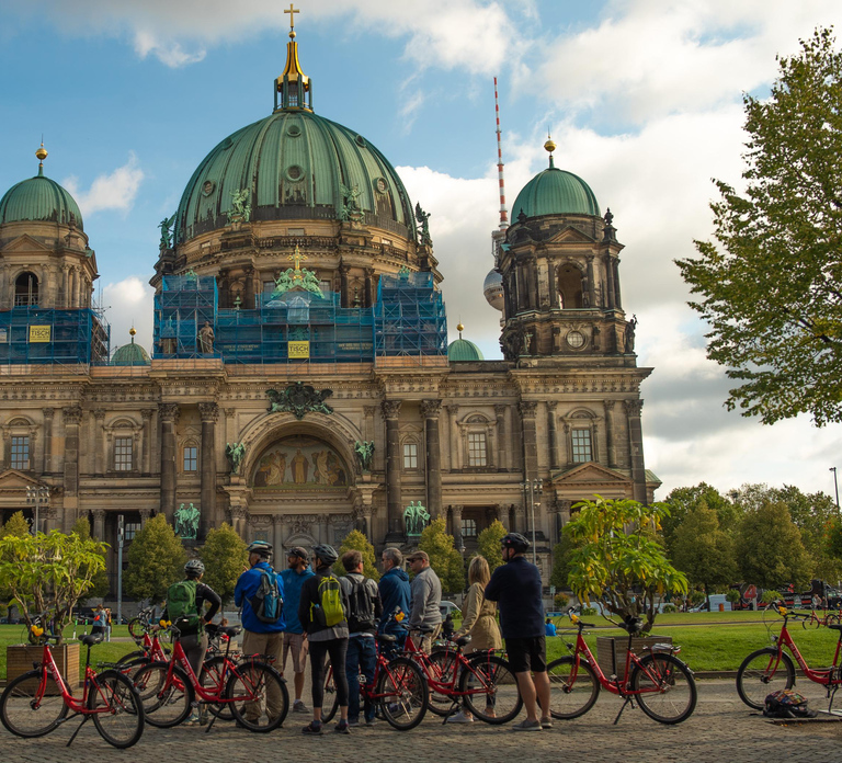 Best of Berlin E-Bike Tour