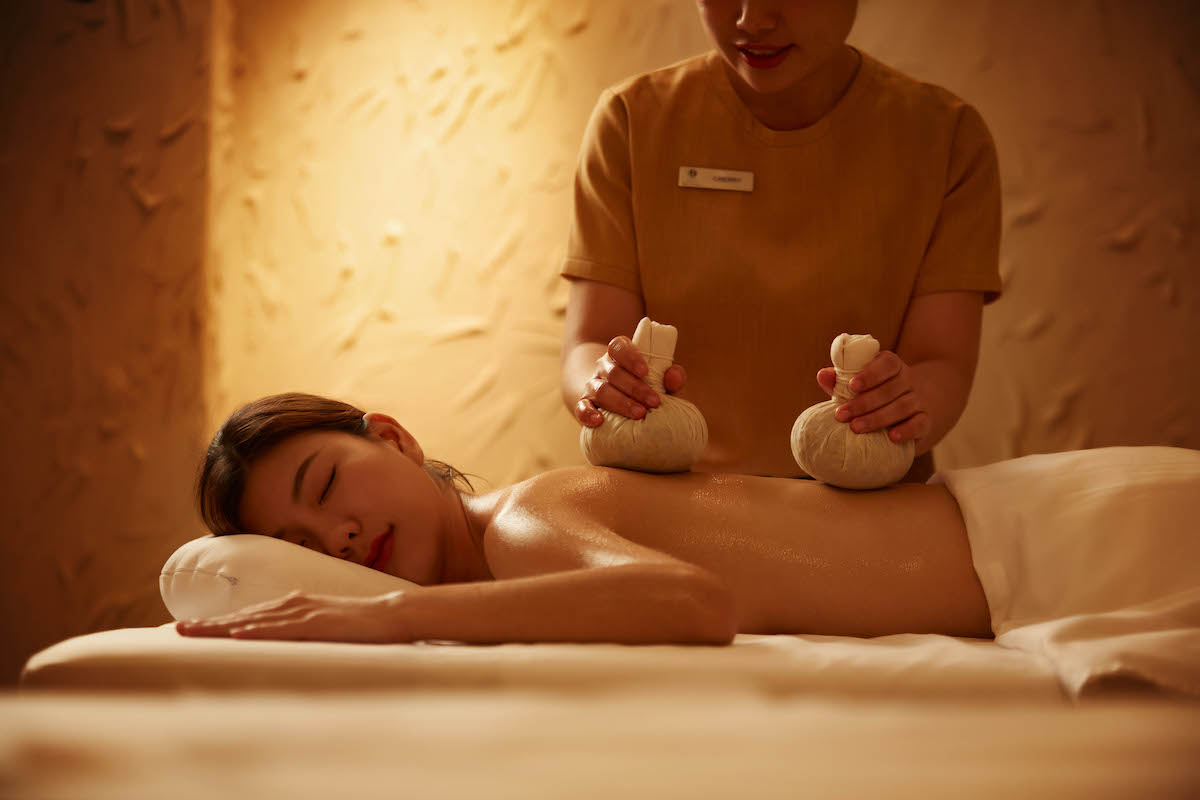 Diora Langsuan Spa in Bangkok
