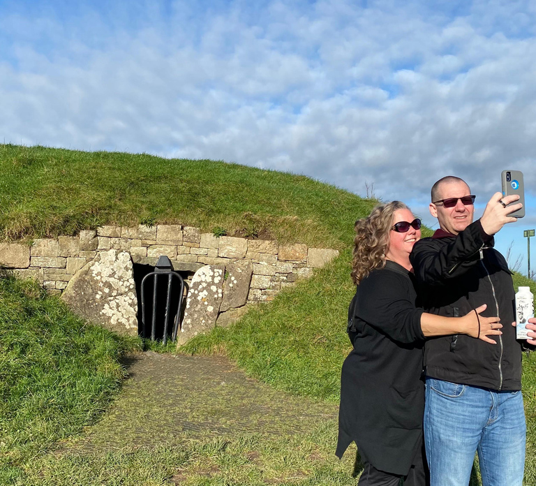 Day Tour: Hill of Tara Trim Castle Boyne Valley Celtic sites