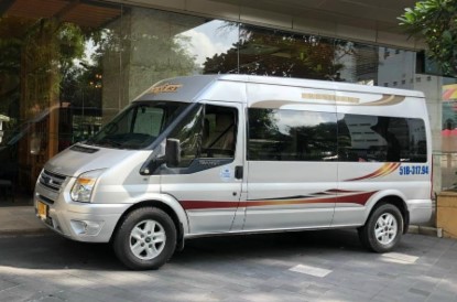 Private Car Charter in Ho Chi Minh