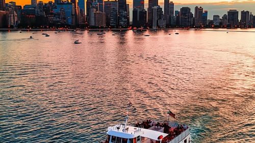 Chicago: Shoreline Lake Michigan Skyline Cruise Day Tours