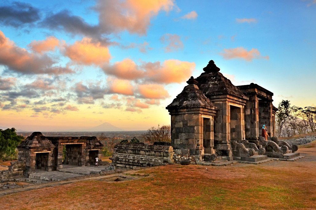 Ratu Boko Temple - HolidaySG