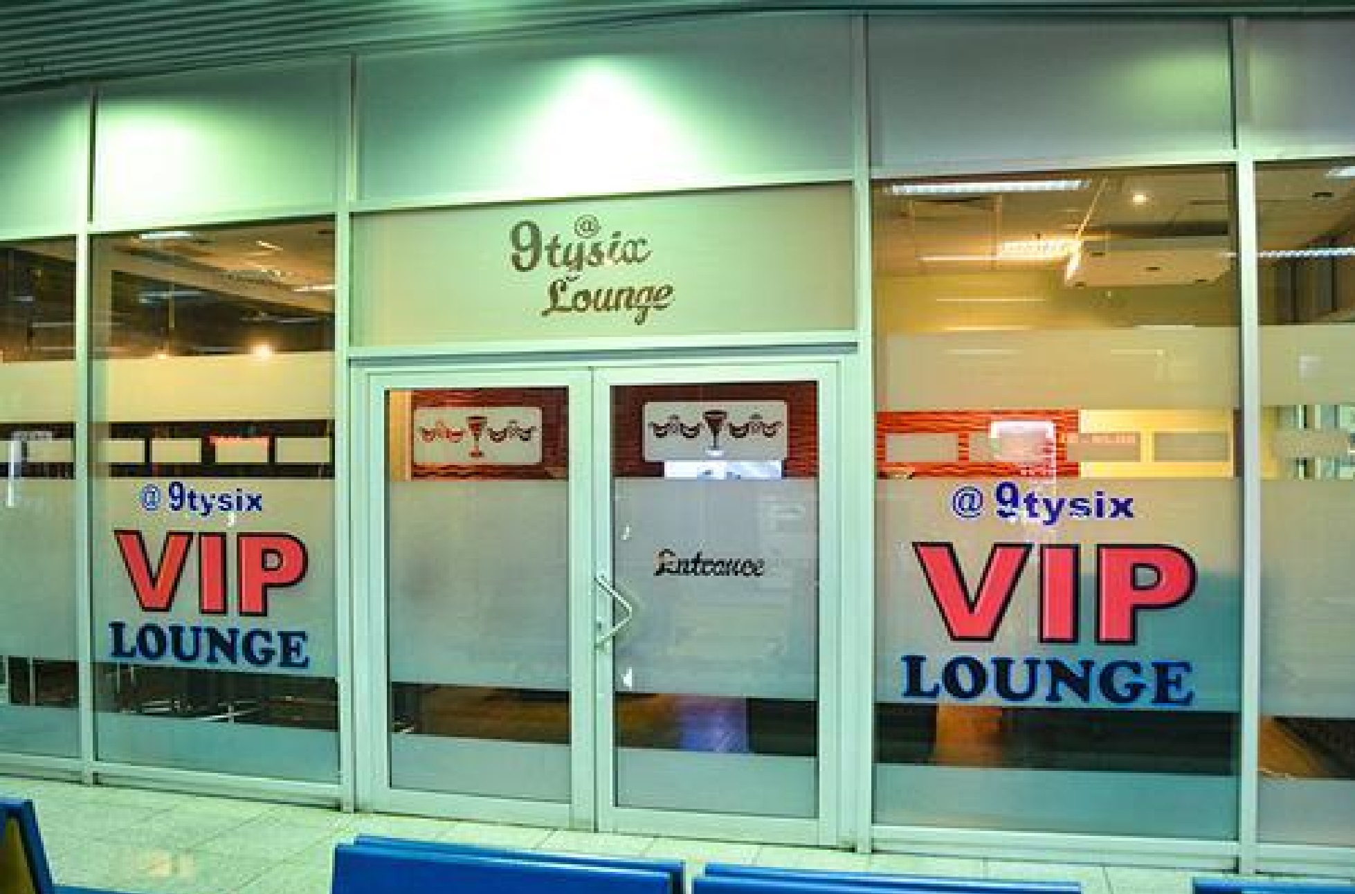 @9TYSIX VIP Lounge Nnamdi Azikiwe International Airport - HolidaySG