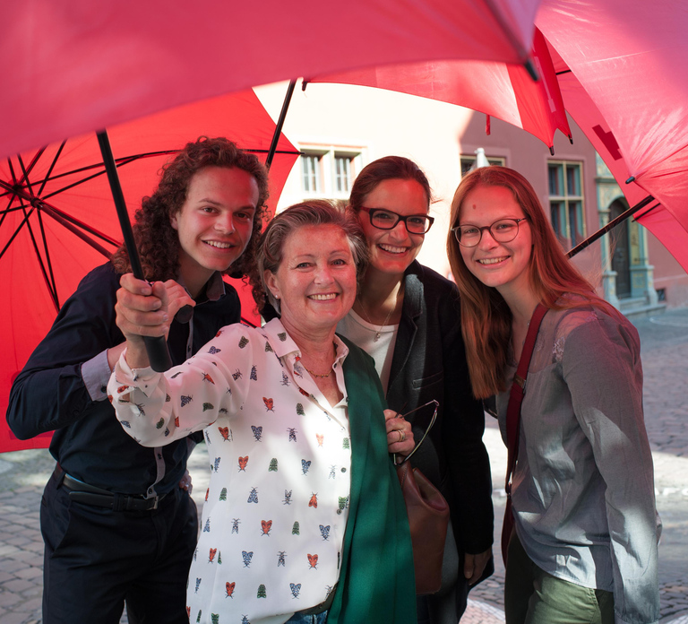 Freiburg: Tour of the city with cathedral visit