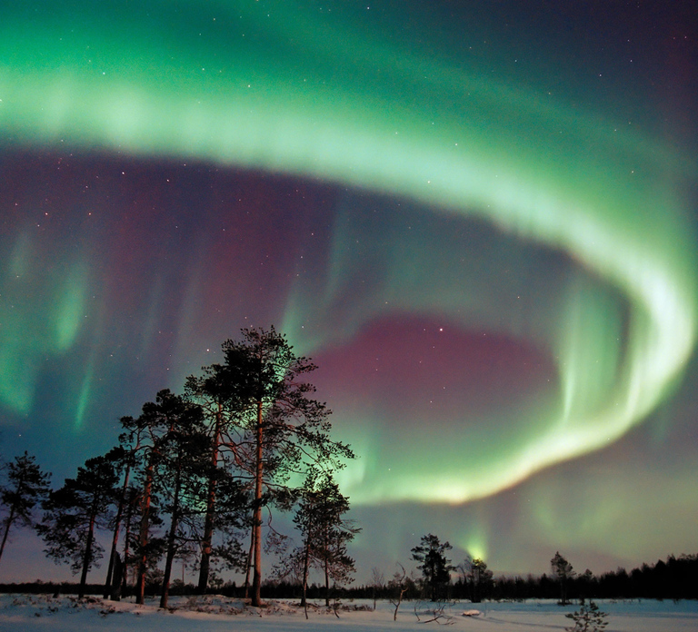 Northern Lights Hunting with Aurora Workshop