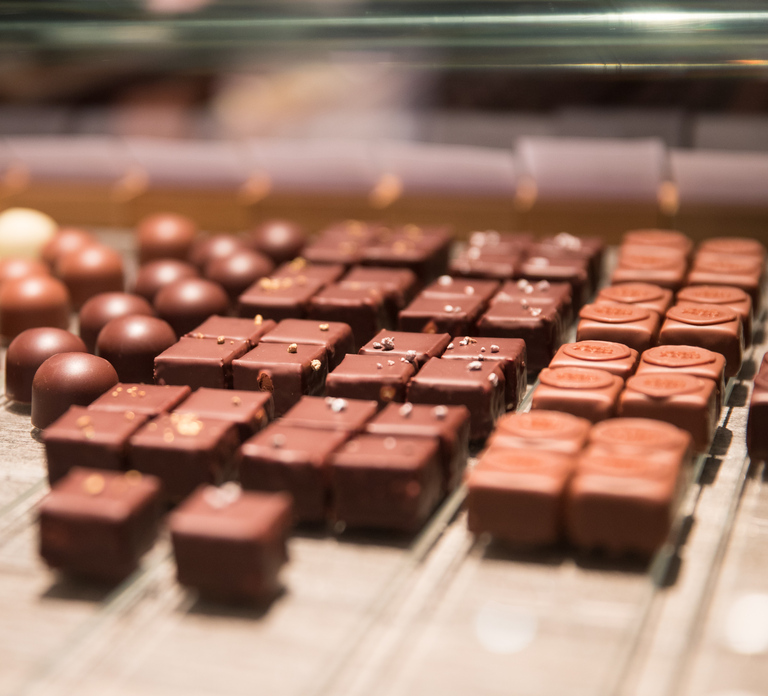 Geneva Chocolate Tour aboard a TukTuk