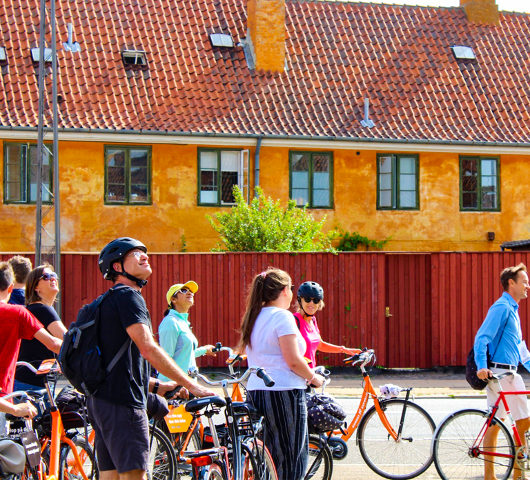 Copenhagen: 3 Hour Private Bike Tour