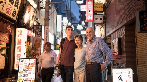 Tokyo: Private Custom Insider Tour with a Local Host Day Tours
