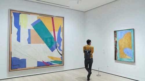 The Museum of Modern Art (MoMA): Entry Ticket