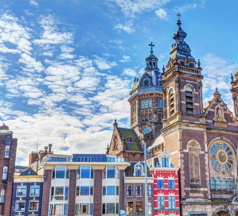 The Best Churches in Amsterdam Private Guided Tour