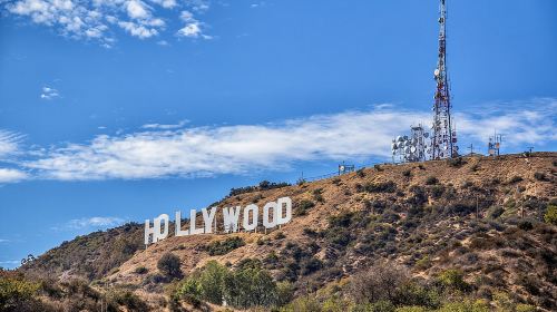 Anaheim to LA: Hollywood, Beaches & Famous Film Sites tour Day Tours