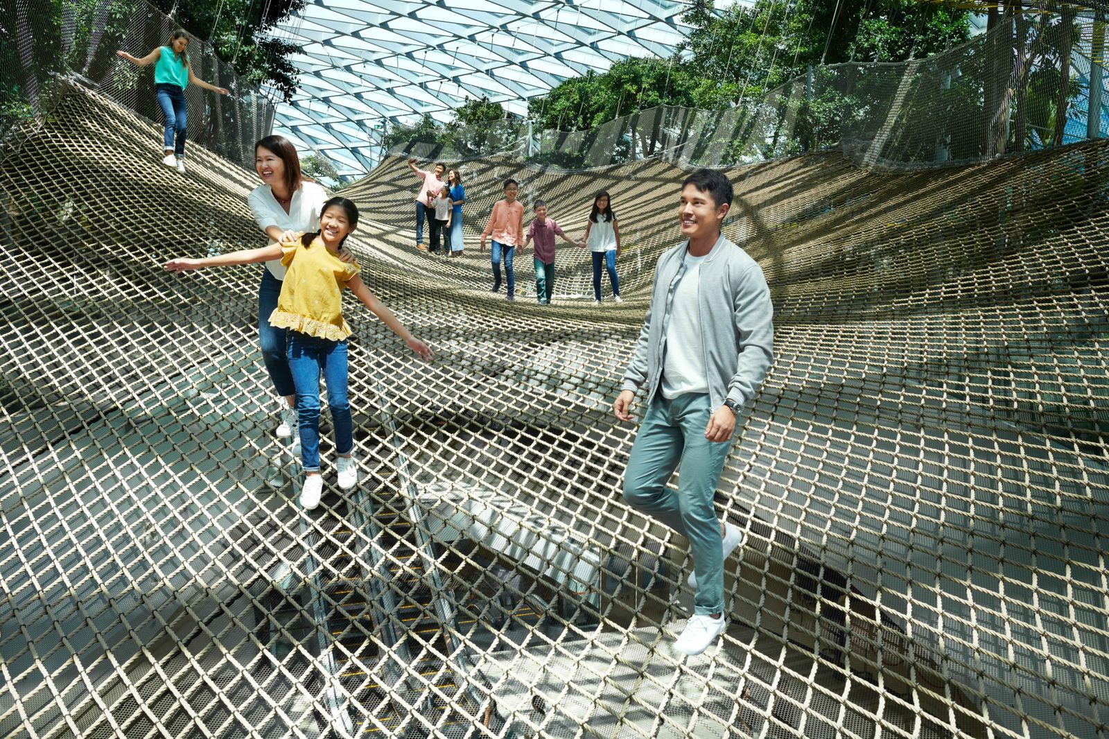 Canopy Park - HolidaySG