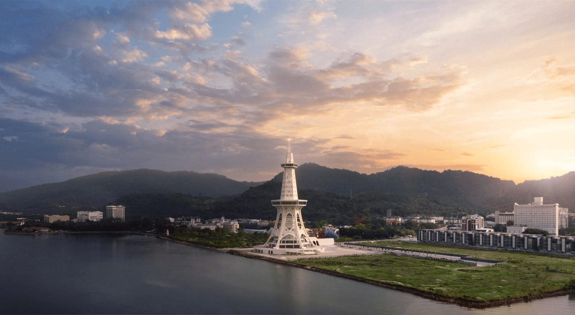 Maha Tower