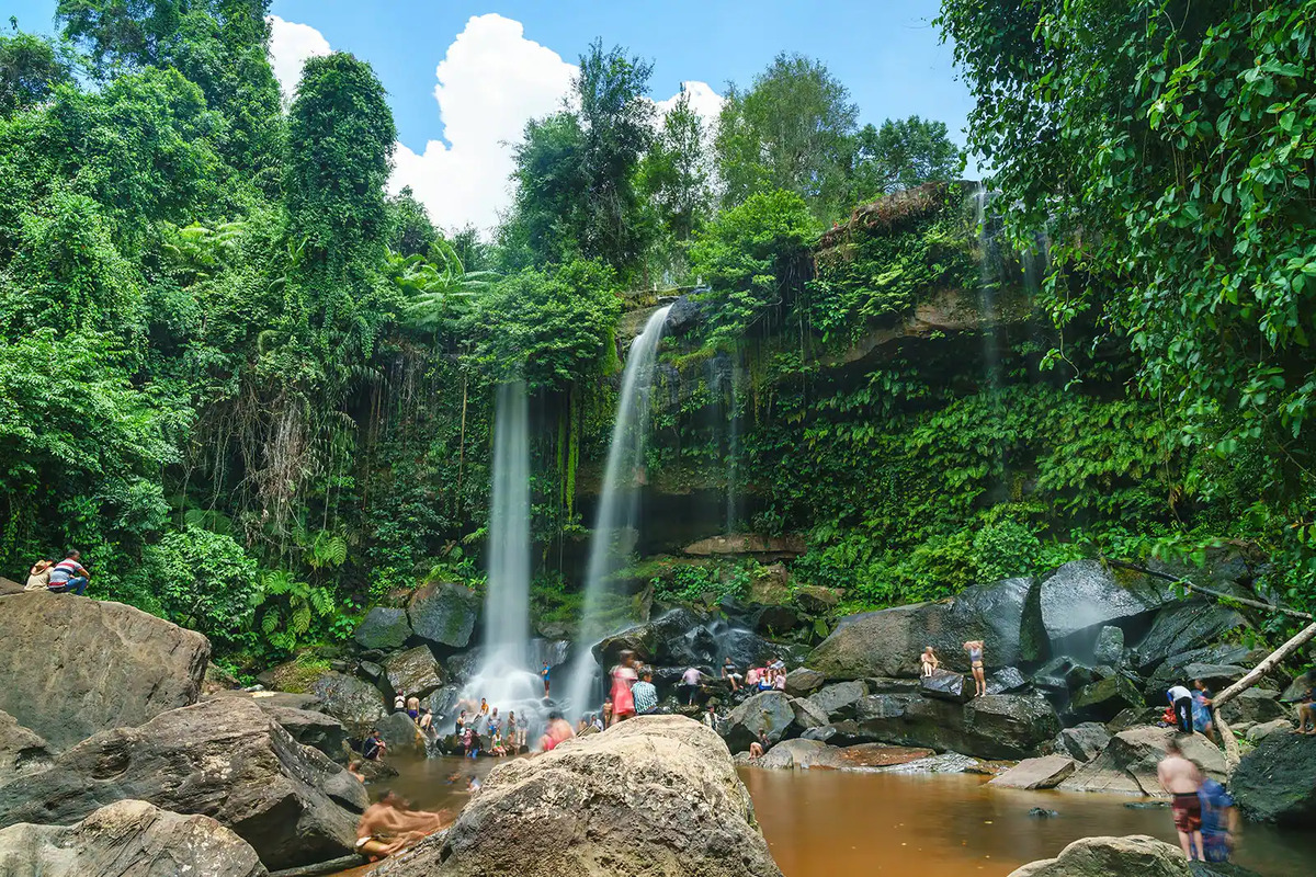 Kulen National Park Ticket Pass - HolidaySG
