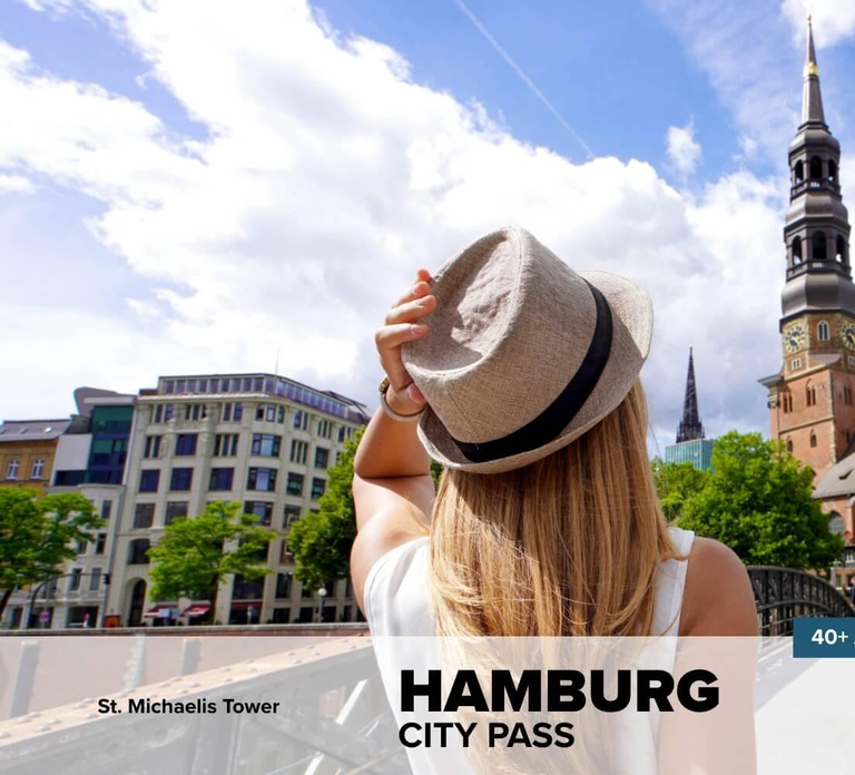 Hamburg: 40+ Attractions City Pass & Public Transportation