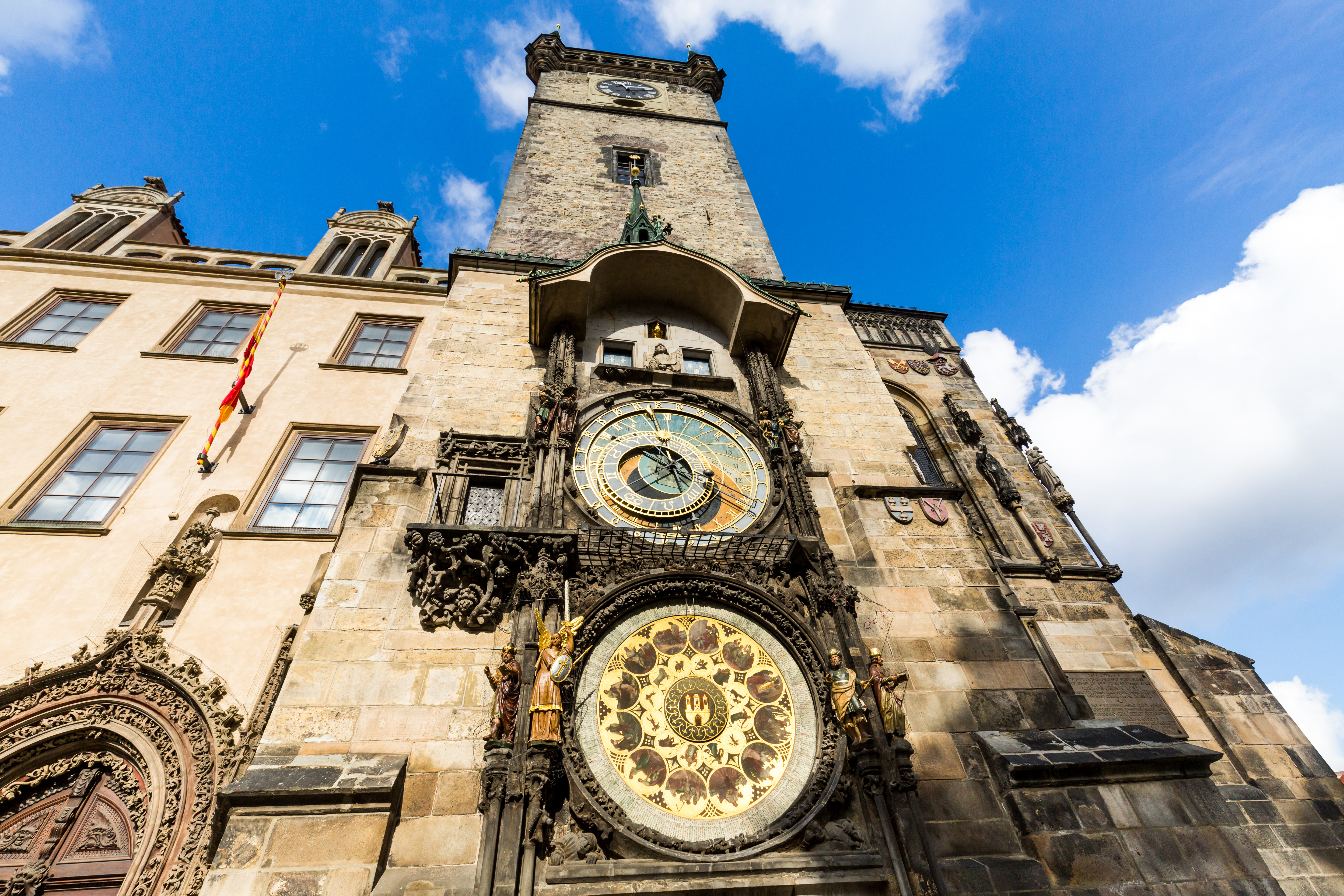 Prague Astronomical Clock: Skip The Line Ticket