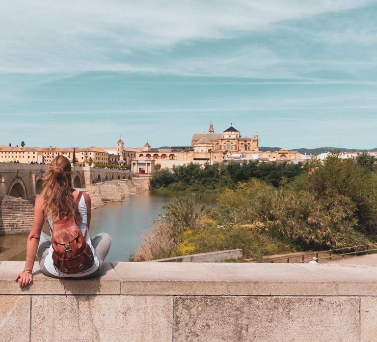 Cordoba: Mosque-Cathedral E-Ticket with Audio Guide