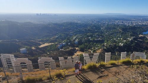 Hollywood Sign Hiking Tour to Griffith Observatory Day Tours