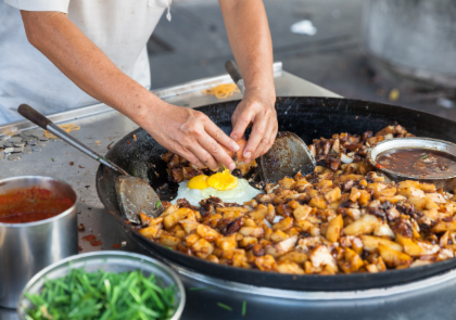 Kuala Lumpur Chinatown Delights with Real Foodie experience