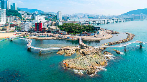 9 Highlights Busan City one-day tour Day Tours - HolidaySG