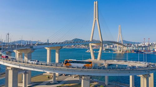 9 Highlights Busan City one-day tour Day Tours - HolidaySG