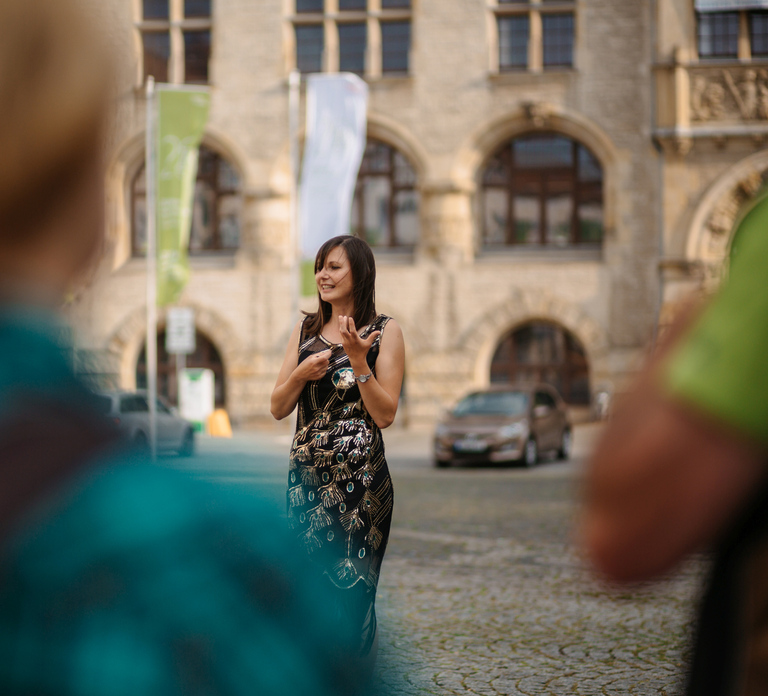 Dessau: Guided Walking Tour through History