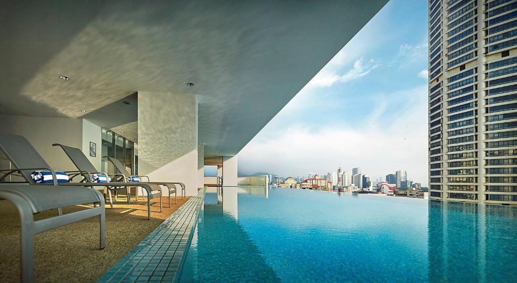 Malaysia Penang Stay Package (4* The Wembley Penang) - 2 TO GO (3 Days 2 Nights Hotel + SIC Penang City Tour)