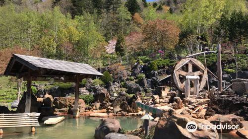 Hōheikyō Hot Spring
