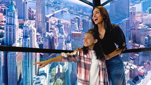 One World Observatory Skip-the-Line Combo Ticket Day Tours