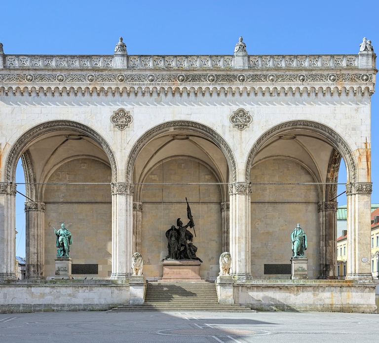 Munich: Third Reich & WWII Walking Tour