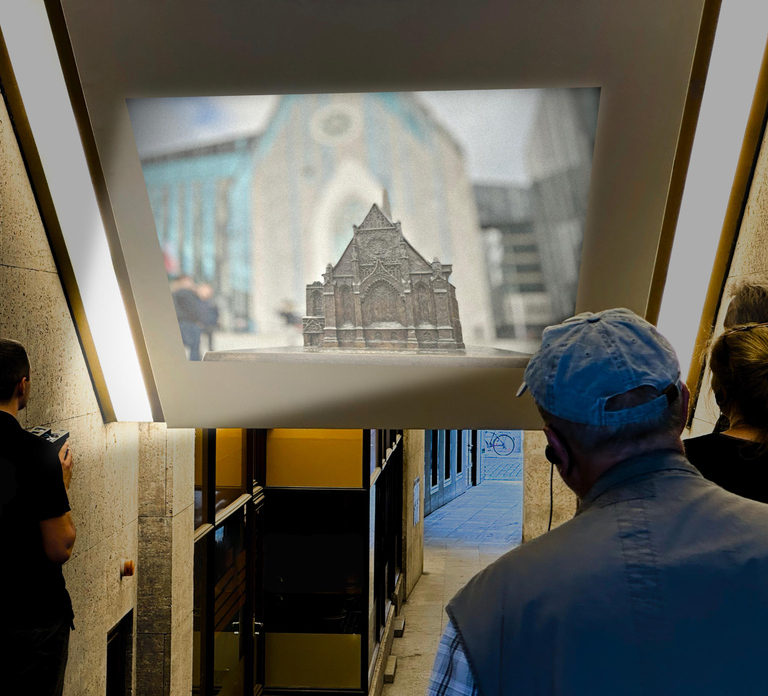 Leipzig Night Watchman 2.0: modern evening tour – entertaining & visually stunning!
