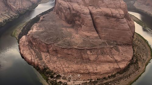 Las Vegas: Antelope Canyon & Horseshoe Bend with WiFi, Lunch Day Tours