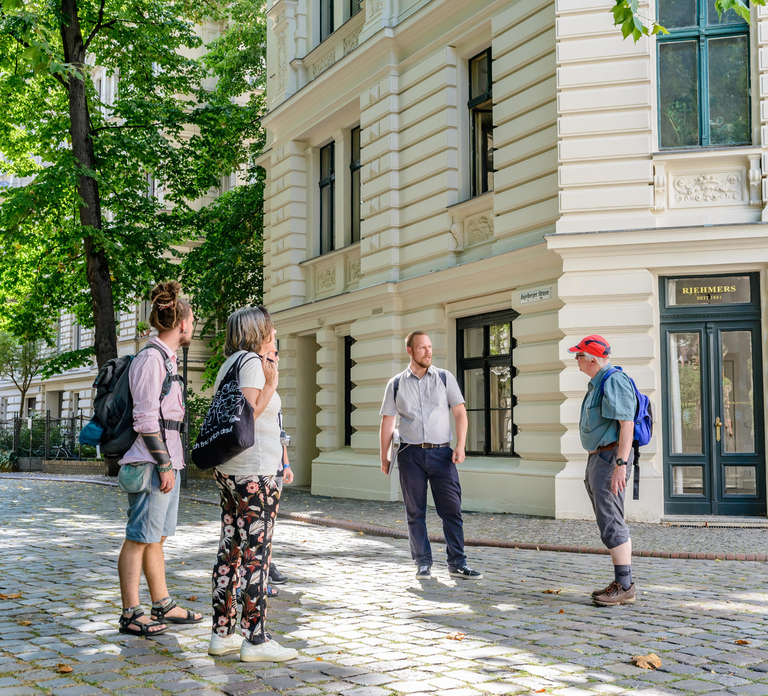 Berlin: 2.5-Hour Walking Tour through Kreuzberg 61