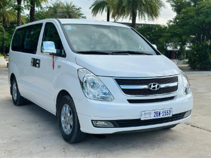 SIEM REAP CAR TRANSFER TO LUNCH/DINNER IN CITY-AROUND TRIP (WITHIN 10KM)