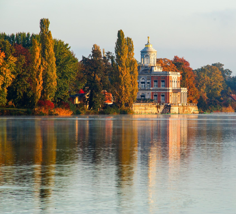 Potsdam: City and Castles Tour