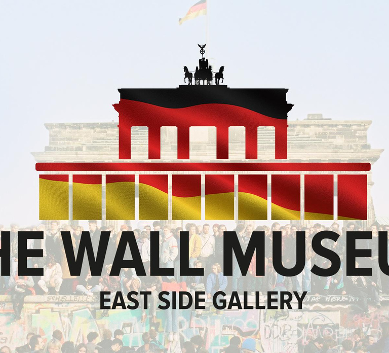 Berlin: The Wall Museum East Side Gallery Ticket
