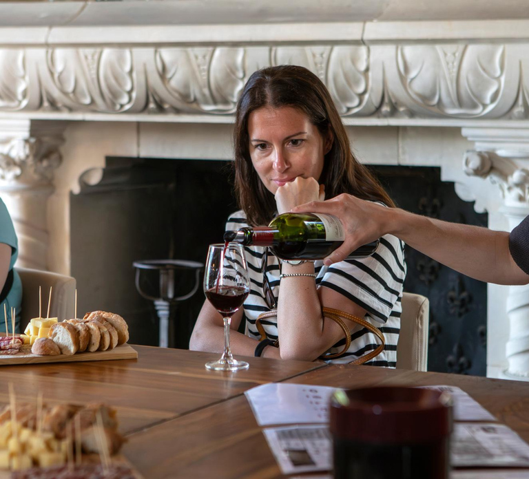 From Bordeaux: Afternoon Saint-Emilion Wine Tasting & snack