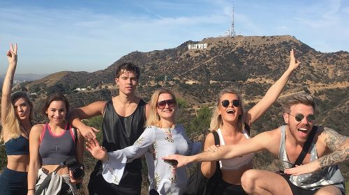 Los Angeles Luxury Private Tour For Up To 7 Passengers Day Tours
