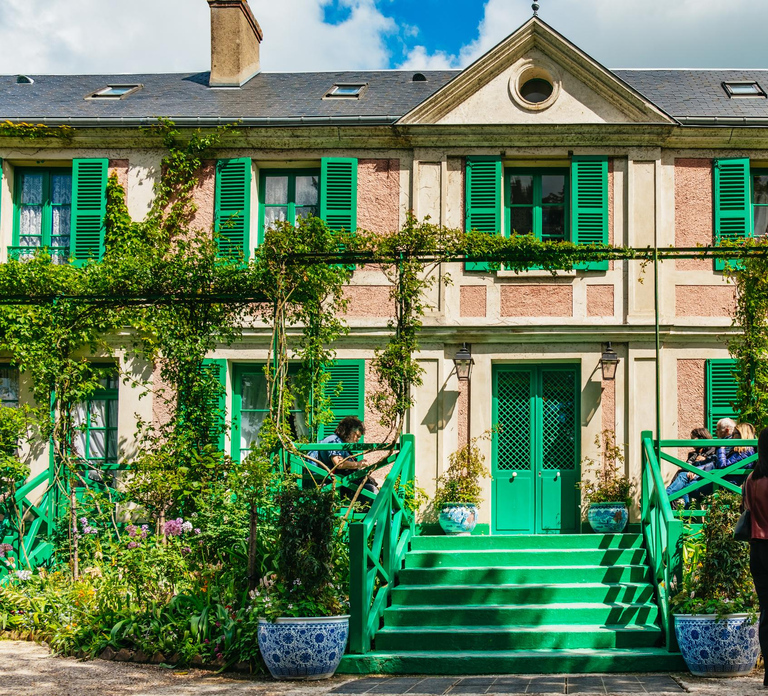 From Paris: Giverny, Monet’s Home & Gardens Half-Day Trip