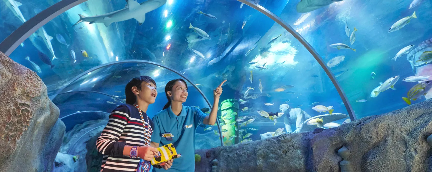 SEA LIFE Nagoya