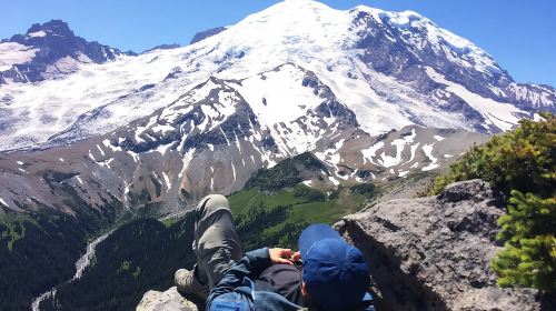 Mt. Rainier Tour and Guided Hike Day Tours
