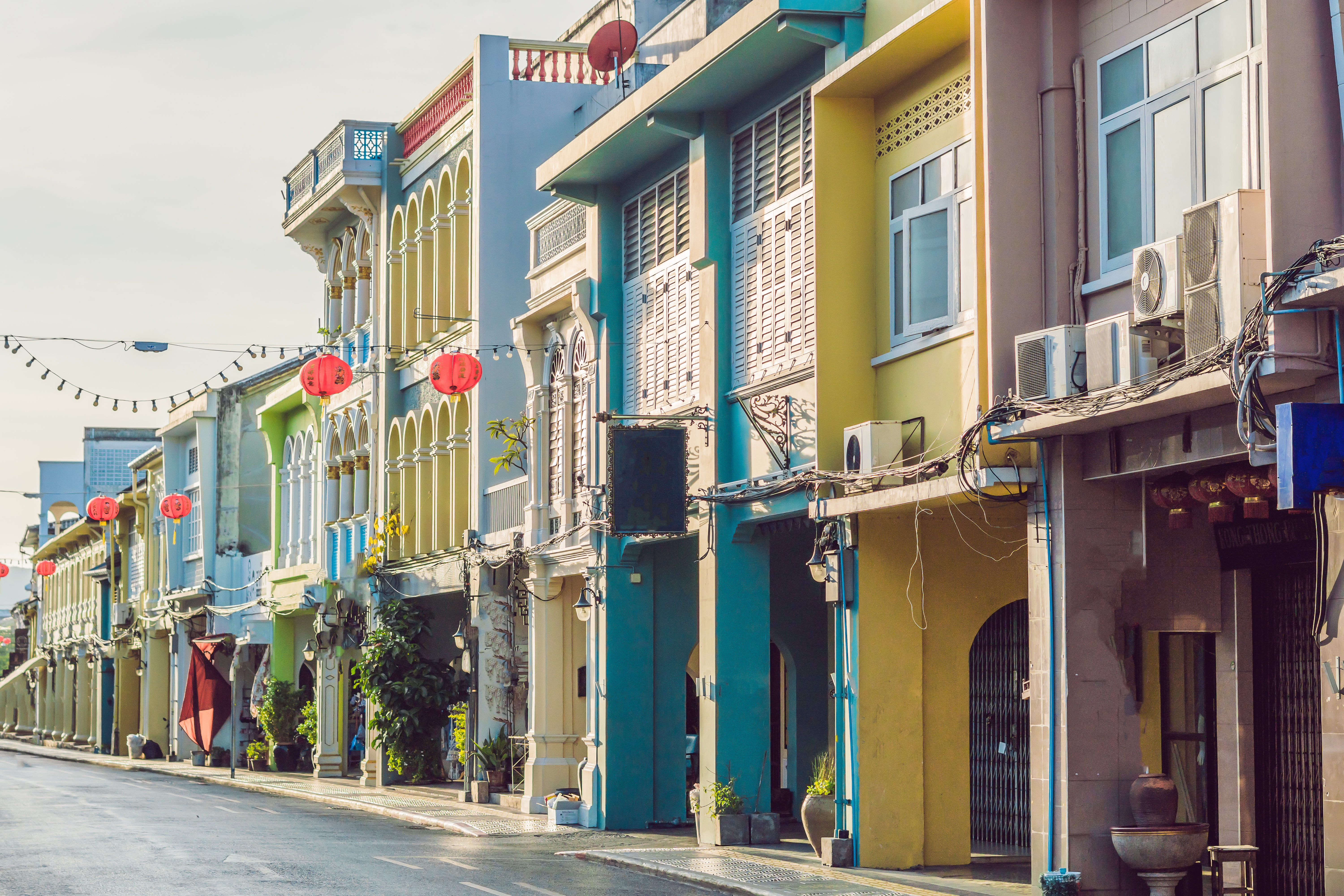 Phuket: City Tour and Cooking Class with Phothong Ride (included roundtrip transfer in Phuket Island)