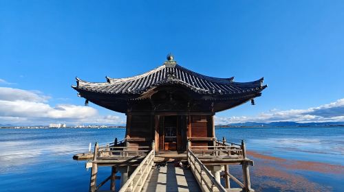 One-day tour to Shiga Biwako Observation Deck