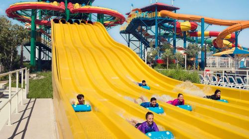 Dubai Legoland Theme Park or Water Park Tour with Private Transfers Day Tours