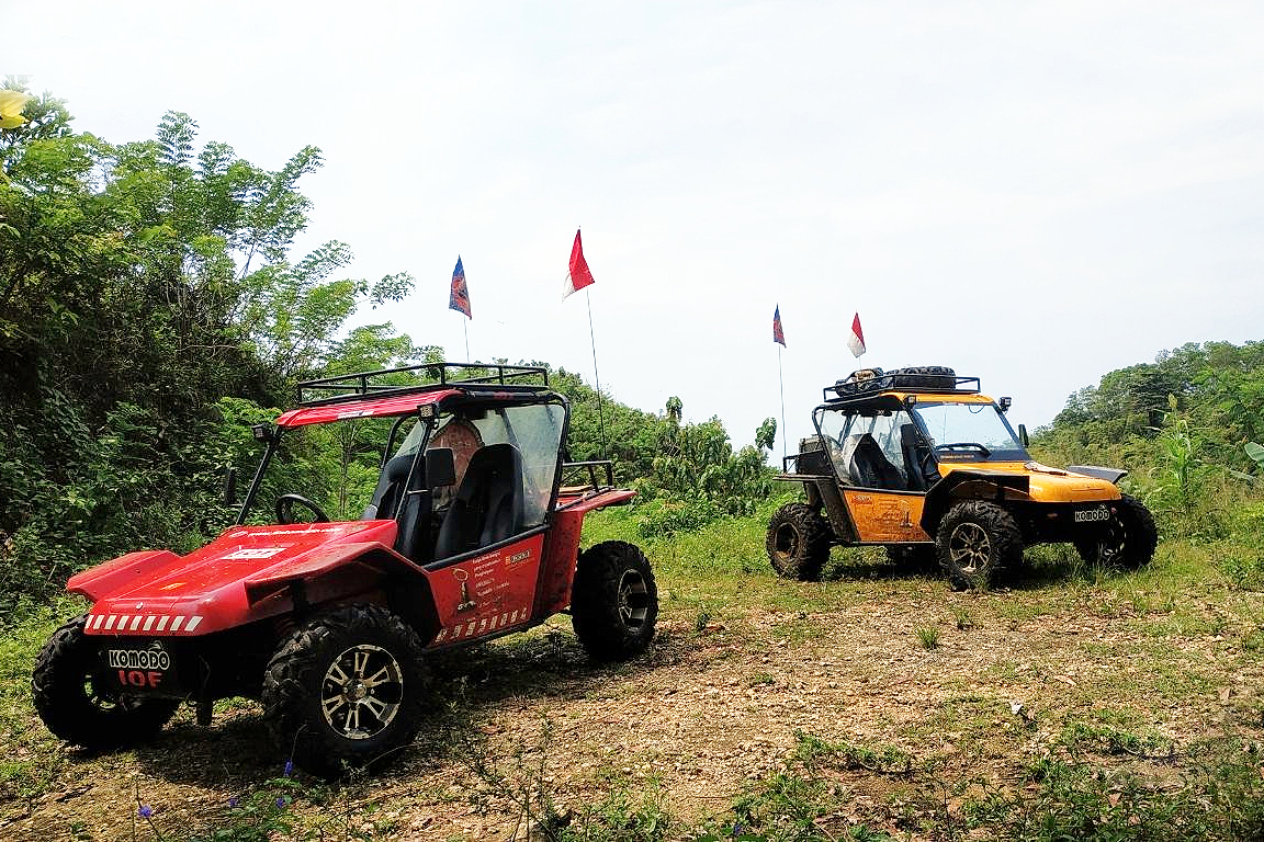 Fun Offroad Pangandaran