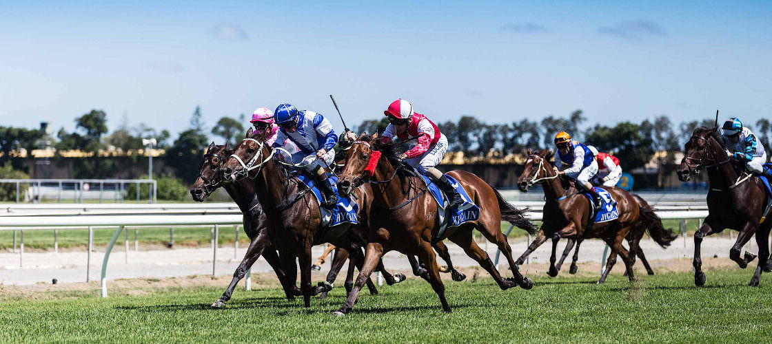 Gold Coast Turf Club General Admission Entry