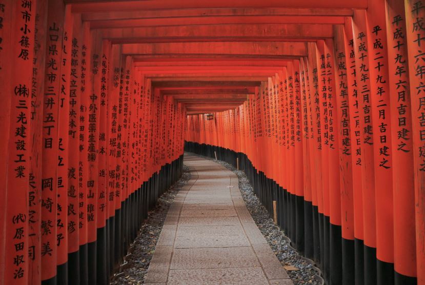 Kyoto, Nara, Fushimi Inari Shrine, Arashiyama Day Trip