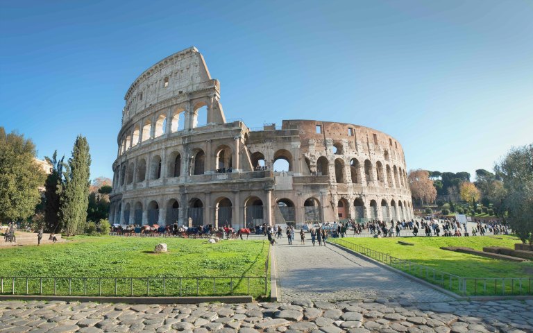 Eternal City - Group - HolidaySG